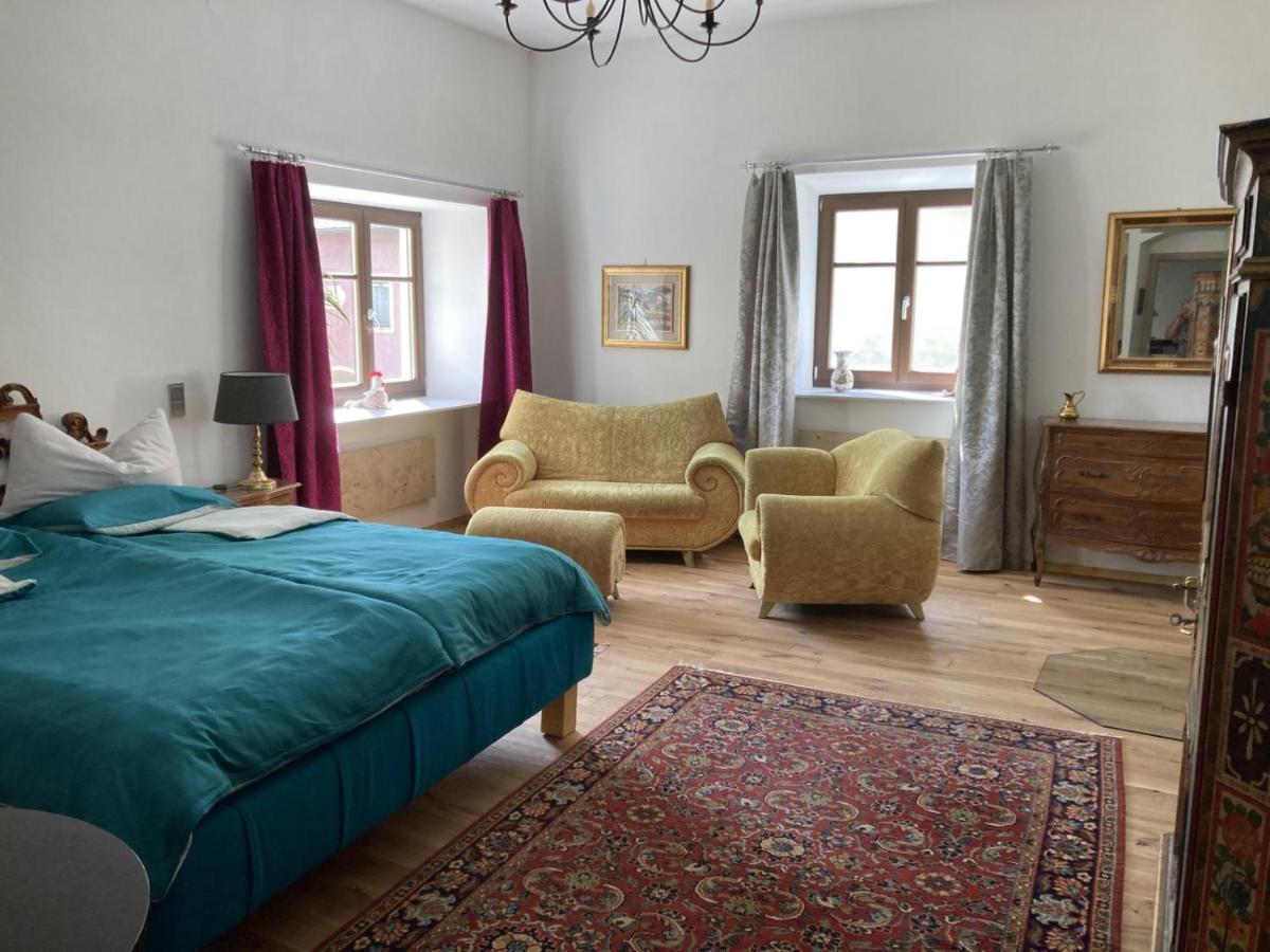 Goldene Wachau - Privatzimmer Aggsbach Esterno foto